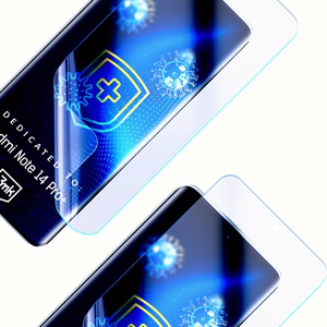 3mk SilverProtection+ защитная пленка Xiaomi Redmi Note 14 Pro+