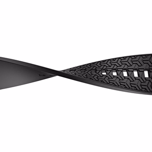 Dirželis Y apyrankė Apple Watch 42/44/45 mm - juoda