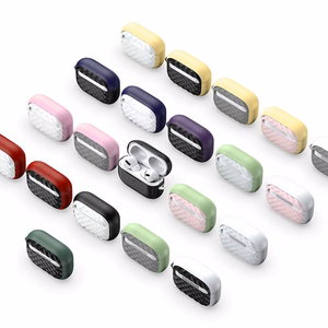 DUX DUCIS PECC - apsauginis dėklas AirPods 3 juodas