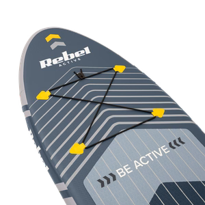 REBEL ACTIVE pripučiamos SUP lentos rinkinys, 244 x 76 x 10 cm