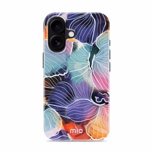 MIO Flowers Magsafe чехол Samsung S25 Ultra 5G