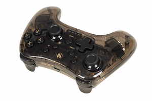 iBox IGP5 žaidimų valdiklis juodas Bluetooth geimpadis analoginis / skaitmeninis Android, Nintendo Switch, Nintendo Switch Lite, Nintendo Switch OLED, PC, iOS