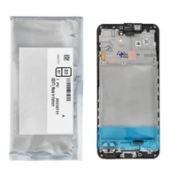 ServicePack LCD ekranas SAMSUNG A16 A166B GH82-36143A