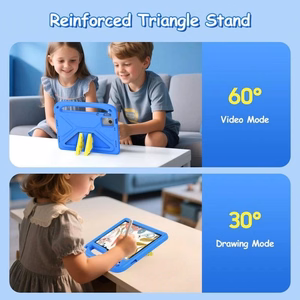 Dėklas Dux Ducis Puff Lenovo Tab M11 TB330 mėlynas