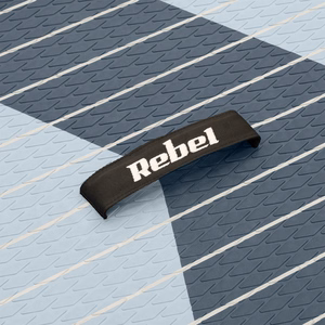 REBEL ACTIVE pripučiamos SUP lentos rinkinys, 244 x 76 x 10 cm