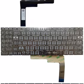 Klaviatūra MSI: GL76, GL66, GF76, GF66, su RGB apšvietimu, US