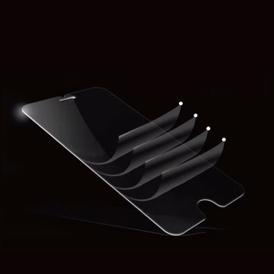 Защитное стекло для экрана "9H" Samsung S906 S22 Plus/S916 S23 Plus оптом