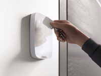 AJAX atstuminis praėjimo pakabukas RFID (baltas)