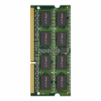 PNY 8GB DDR3 1600MHz atminties modulis 1 x 8 GB