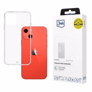 Чехол для iPhone 13 из серии 3mk Armor Case - прозрачный