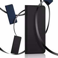 Dėklas Dux Ducis Skin Pro Samsung A546 A54 5G juodas