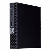 DELL OptiPlex 5070 Tiny i5-9500T 16GB 256GB SSD Win11pro Naudotas