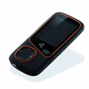 iBox IMP34V1816BK MP3/MP4 grotuvas 4 GB Juodas