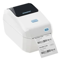 Niimbot K3W portable label printer (cream)
