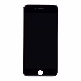 Ekranas + jutiklinis AAA kokybė TIANMA GLASS IPHONE 6 PLUS juodas