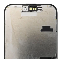 LCD ekranas (m) iPhone 16 Pro Max su jutikliniu skydeliu - juodas (m) (HD+ Incell) IC Transferable