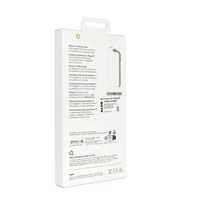 iPhone 17 silikoninis dėklas su MagSafe - purpurinė migla