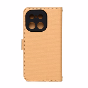 Smart Triangle dėklas Realme 16 Pro Plus 5G rudas