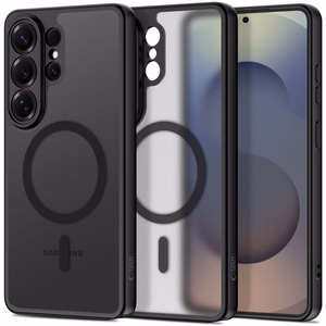 Tech-Protect BasicMag MagSafe Dėklas for Samsung Galaxy S26 Ultra - Translucent