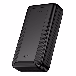 Išorinė baterija Hoco 20000 mAh 2A J165A juoda
