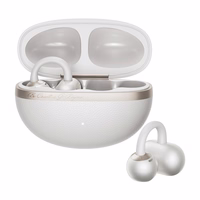 QCY belaidės ausinės Crossky C50 (baltos)