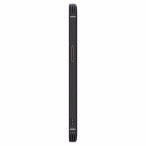 Spigen Core Armor Magnetinis MagSafe dėklas telefonui iPhone 16e - juodas