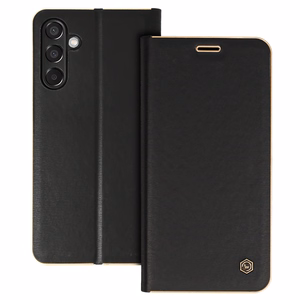 Wonder Frame Dėklas telefonui Samsung Galaxy M15 5G juodas