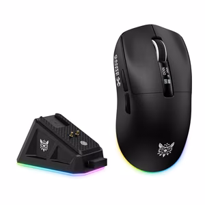 ONIKUMA DM07 RGB Gaming Mouse (Black)