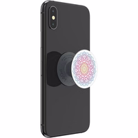 Popsockets 2 Rainbow Mandala telefono laikiklis ir stovas