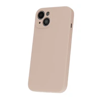 Silikoninis dėklas iPhone 14 6,1" kūno spalvos