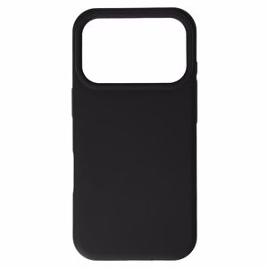 MagColor Pure dėklas telefonui Iphone 17 Pro (m) - juodas
