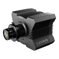 Žaidimų rinkinys - R5 bazė + TSW sunkvežimio vairas + "SRP-Lite" pedalai + "Moza Racing" RS071 apkabos (PC)