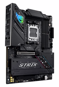 ASUS ROG STRIX B850-F GAMING WIFI AMD B850 Socket AM5 ATX pagrindinė plokštė