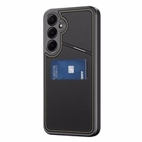 Dėklas Dux Ducis "Rafi II Mag" skirtas Apple iPhone 15 Pro juodas