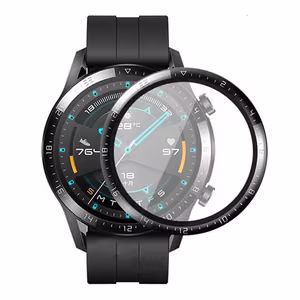 Acrylic Full Glue ekrano apsauga Huawei Watch GT2 46mm