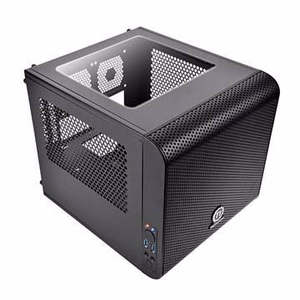 Thermaltake Core V1 Kubas Juoda
