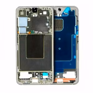 Vidurinis rėmelis Samsung S921 S24 (Gintaro geltona)