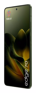 Motorola Edge 70 6.7" Dual SIM Android 16 USB Type-C 12 GB 512 GB 4800 mAh Green