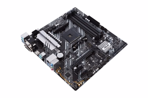 Pagrindinė plokštė ASUS Prime B550M-A AMD B550 SAM4 DDR4 MicroATX
