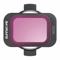4 filtrų rinkinys Sunnylife MCUV, ND8/16/32, skirtas DJI Avata 2