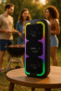 SQUEAK BEATONE BT 5.3 45 W KARAOKE GARSINIS SQ1009