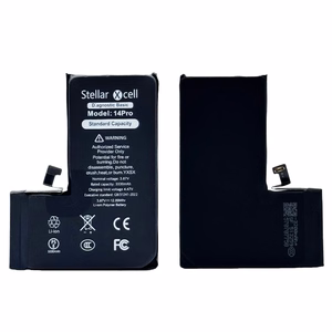 Akumuliatorius StellarXcell Diagnostic Apple iPhone 14 Pro 3200mAh (standartinė talpa + aukštos kokybės BMS kopija)