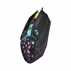 Rebeltec žaidimų pelė SHARK 800/2400 DPI