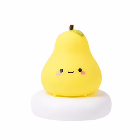 Naktinė lempa W-007 Kriaušė