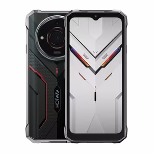 HOTWAV T7S išmanusis telefonas (juodas)