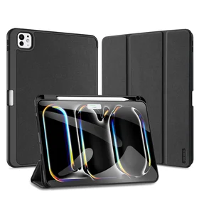 Dėklas Dux Ducis Domo Apple iPad Pro 11 2024/2025 juodas