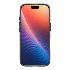 Spigen Thin Fit Magnetinis dėklas telefonui iPhone 17 - Žalias