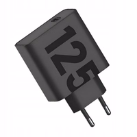 MOTOROLA original charger Type C 125W MC-1259 black bulk