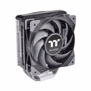 Thermaltake Toughair 310 Procesorius Aušintuvas 12 cm Juoda, Sidabras