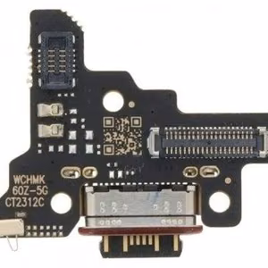 Flex Xiaomi 13T/13T Pro su įkrovimo jungtimi ir mikrofonu HQ